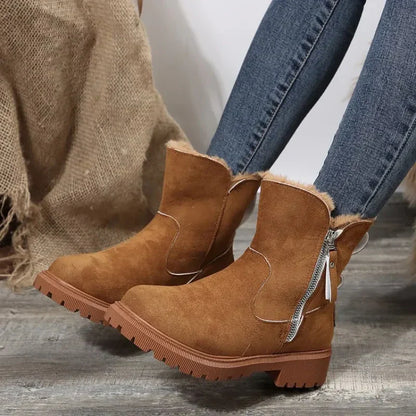 Noria™ | Botas de invierno cómodas y cálidas