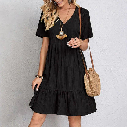 VESTIDO ESTEFANIA™ VESTIDO MUJER VERANO