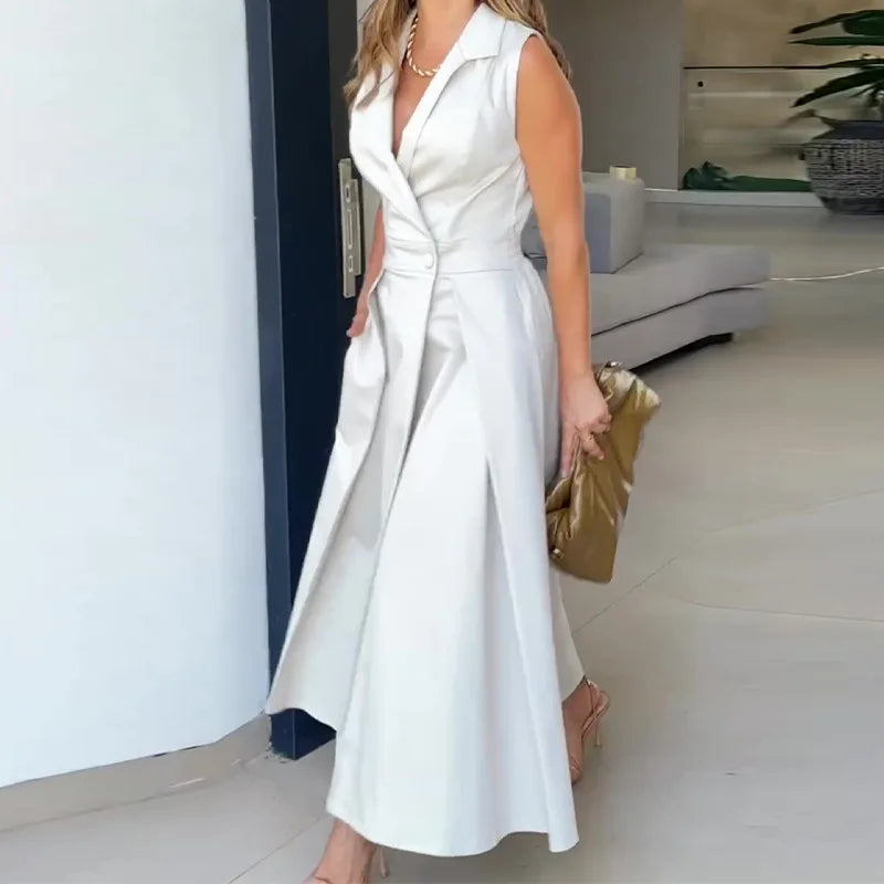 VESTIDO ELEGANCE™ ELEGANTE Y CLÁSICO