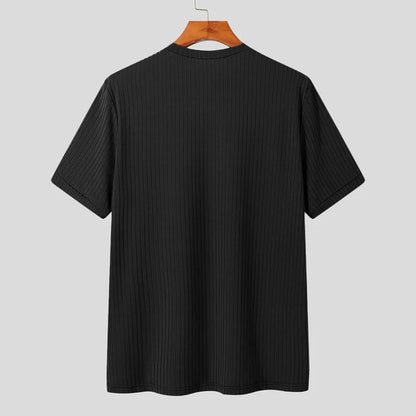 CAMISETA LIGERA DE LUJO HOMBRE SILAMODA™