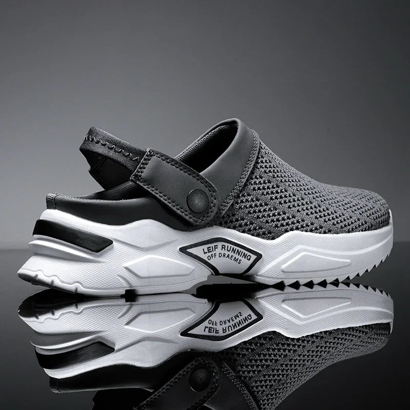 Sandalias Romero™ Calzado ortopedico para hombres verano