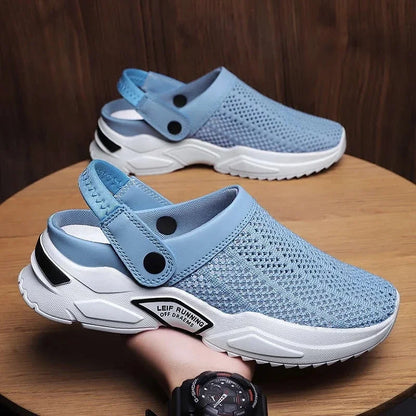 Sandalias Romero™ Calzado ortopedico para hombres verano