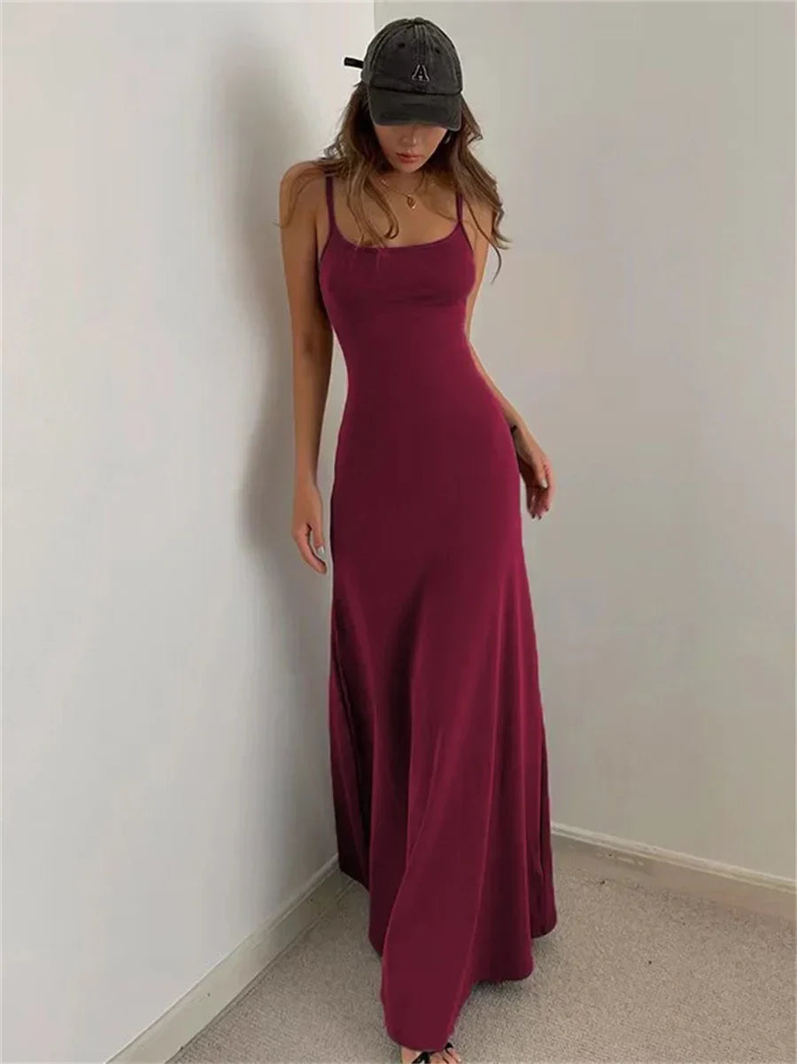 VESTIDO BLOODY™ VESTIDO AJUSTADO PARA MUJER