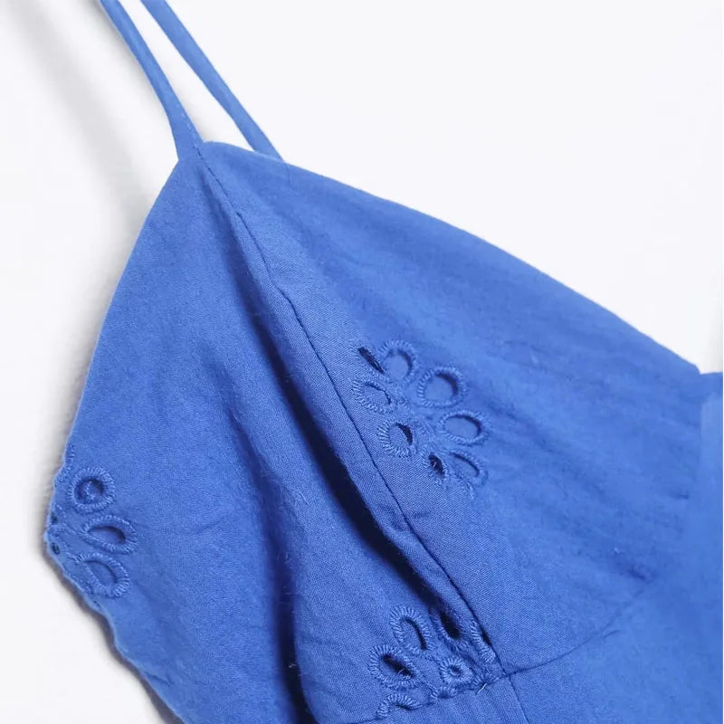 VESTIDO CORTO OCEAN ™