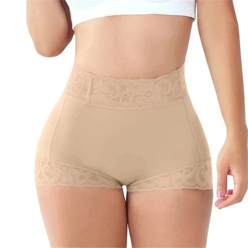Faja corta Levanta Gluteos 🍑