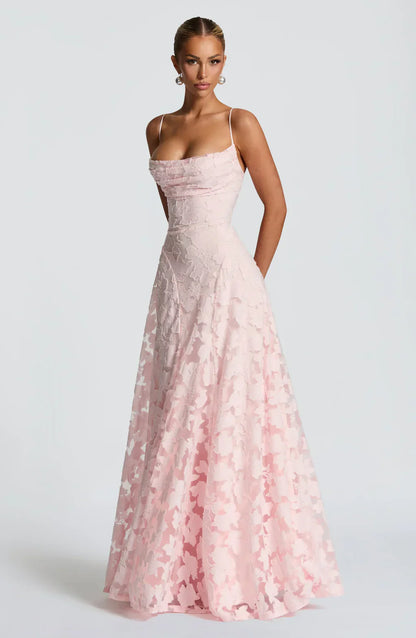 Clara Léon™ | Elegante vestido largo