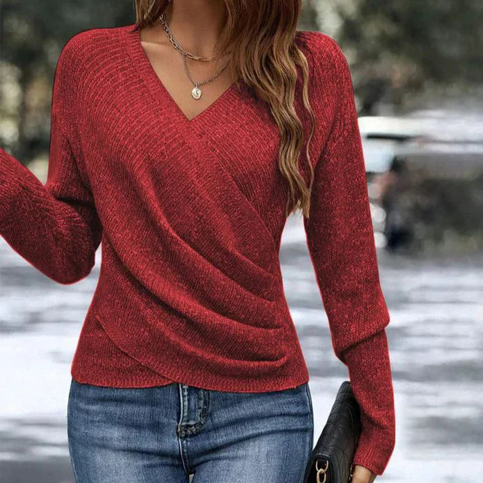 Astrid™ | Suéter elegante y cómodo