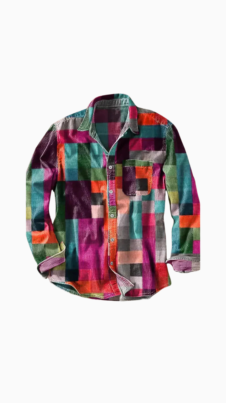 Camisa vintage